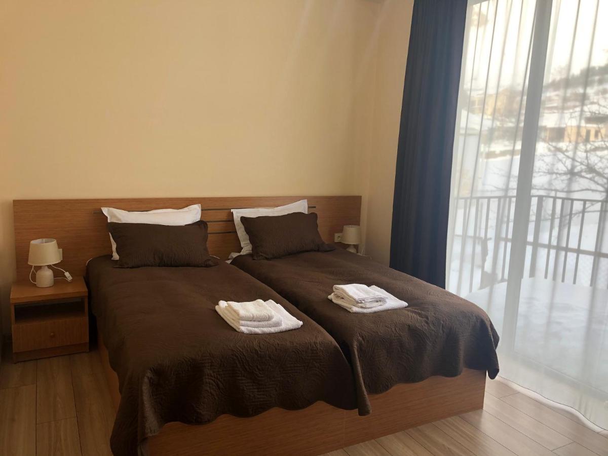 Hotel Horizon Kazbegi Exteriör bild